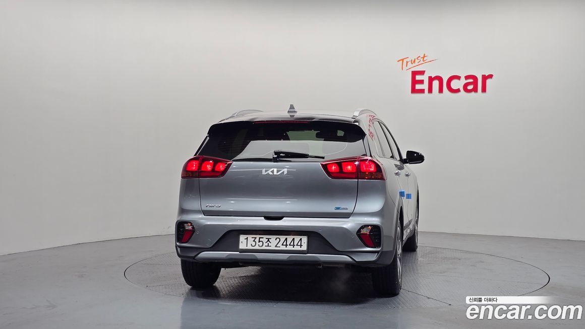 Kia Niro 2022