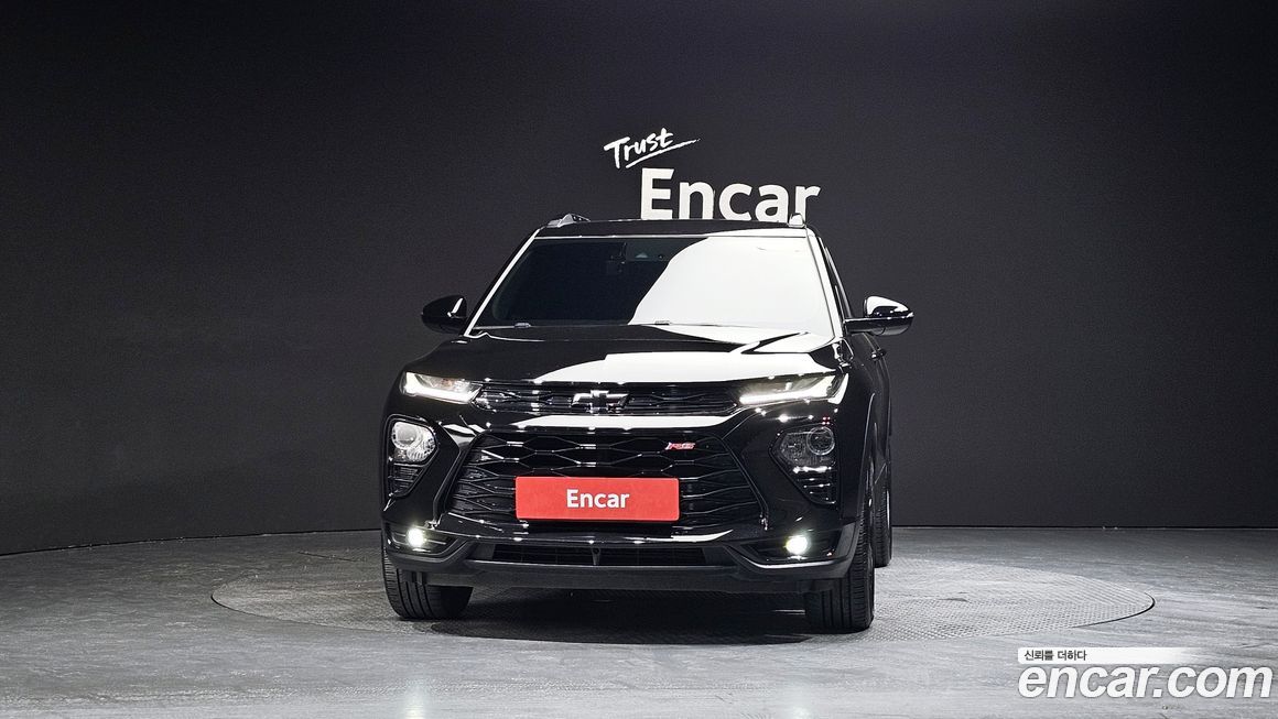 ChevroletGMDaewoo Trailblazer 2022