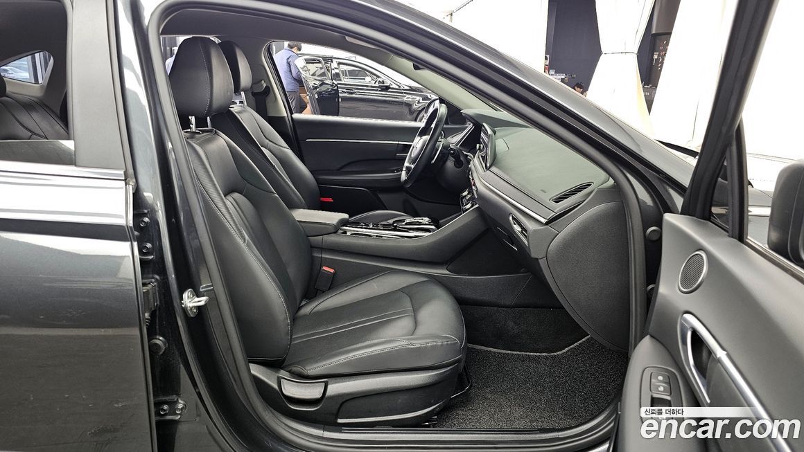 Hyundai Sonata 2021