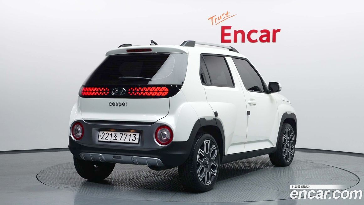 Hyundai Casper 2024