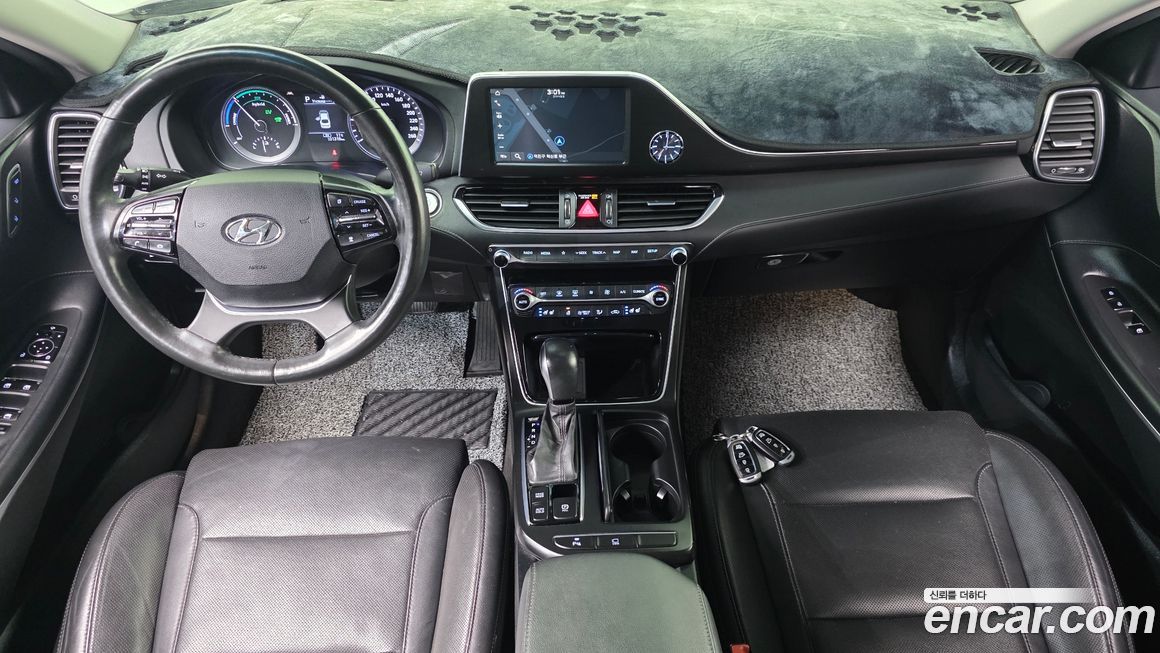 Hyundai Grandeur 2018