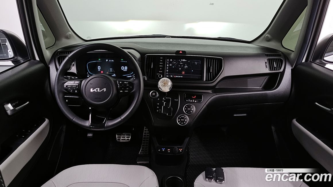 Kia RAY 2024