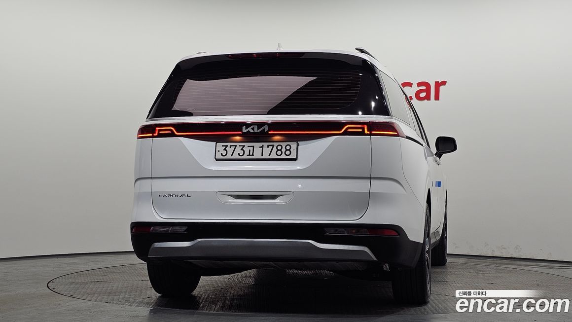 Kia Canival 2022