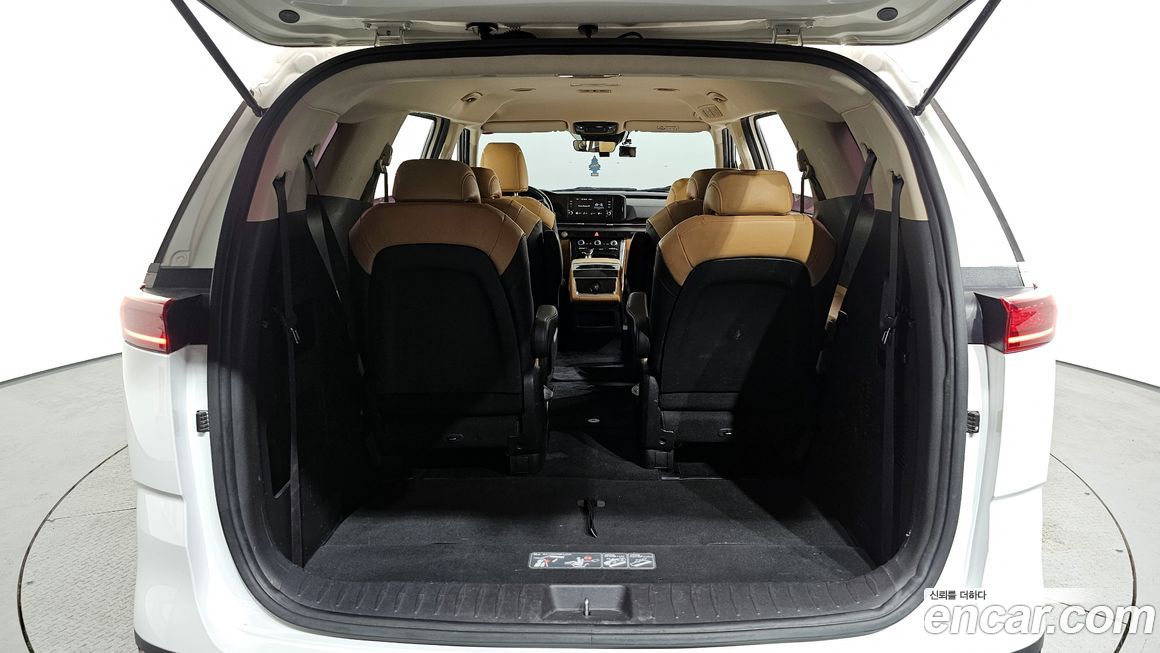 Kia Canival 2022