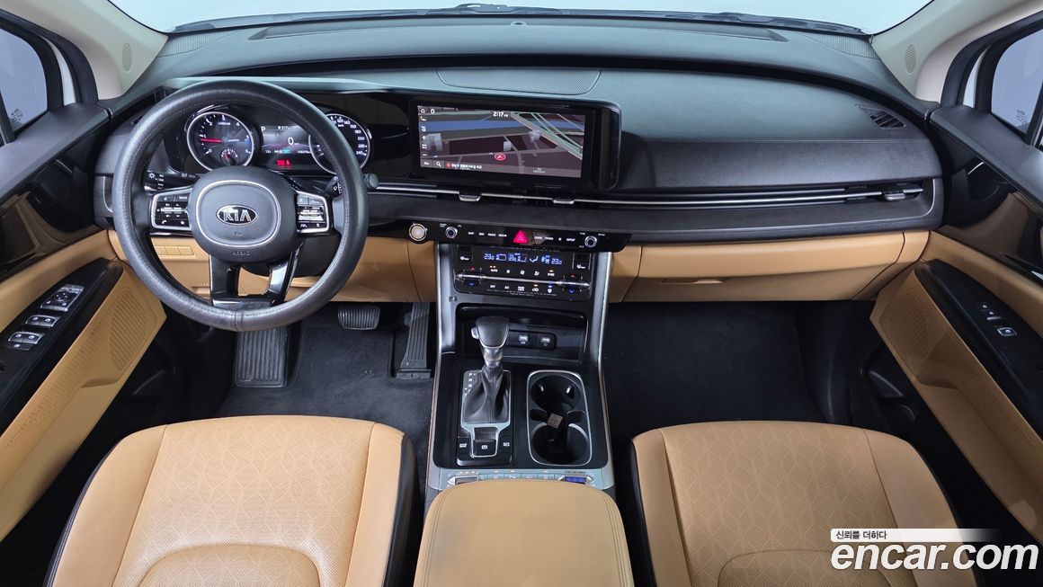 Kia Canival 2021