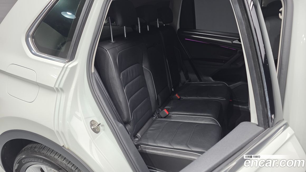 Volkswagen Tiguan 2020