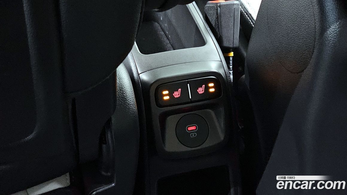Kia RAY 2024