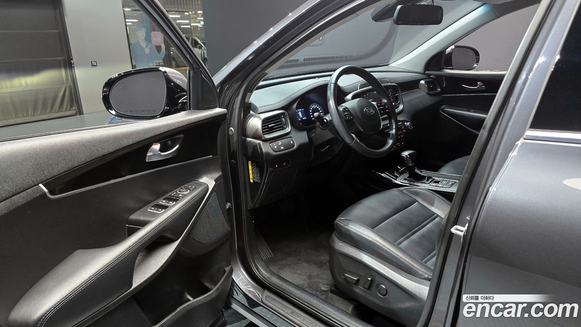Kia Sorento 2018