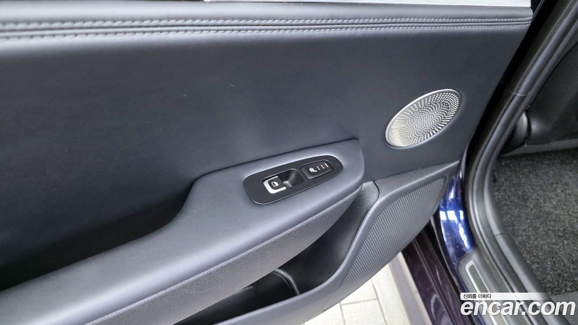 Kia Stinger 2018