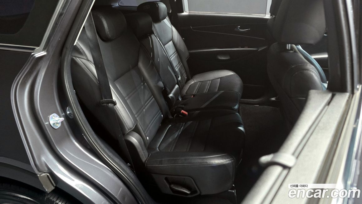 Kia Sorento 2018