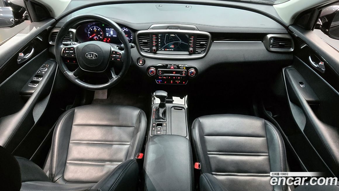 Kia Sorento 2018