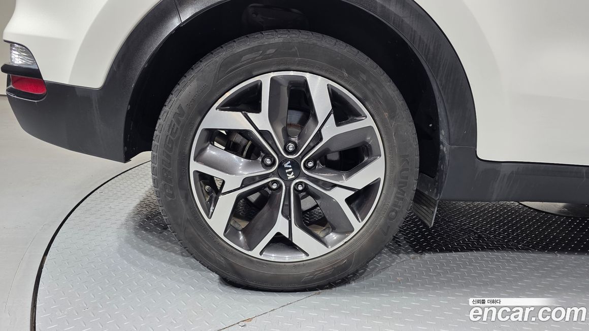 Kia Sportage 2020