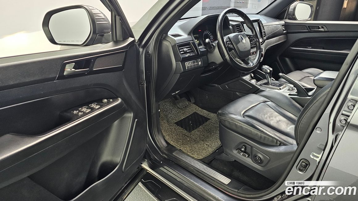 KG_Mobility_Ssangyong Rexton 2021