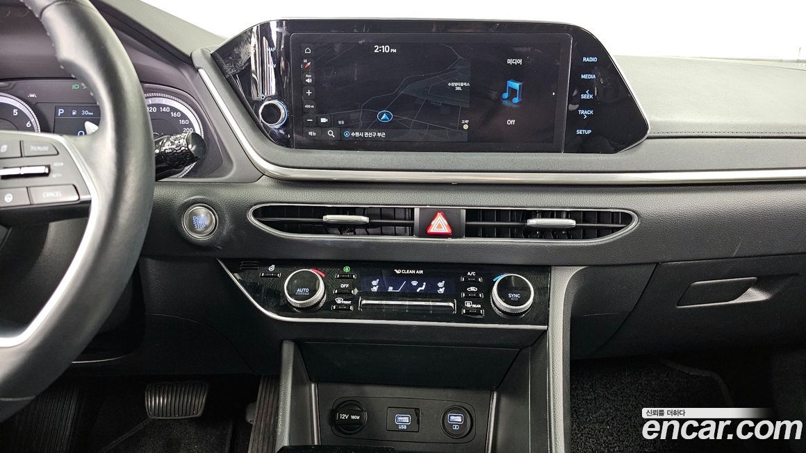 Hyundai Sonata 2021