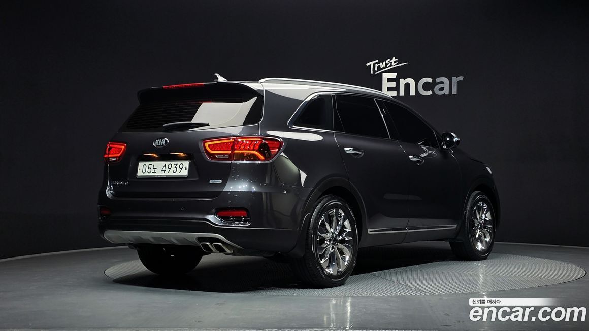 Kia Sorento 2018