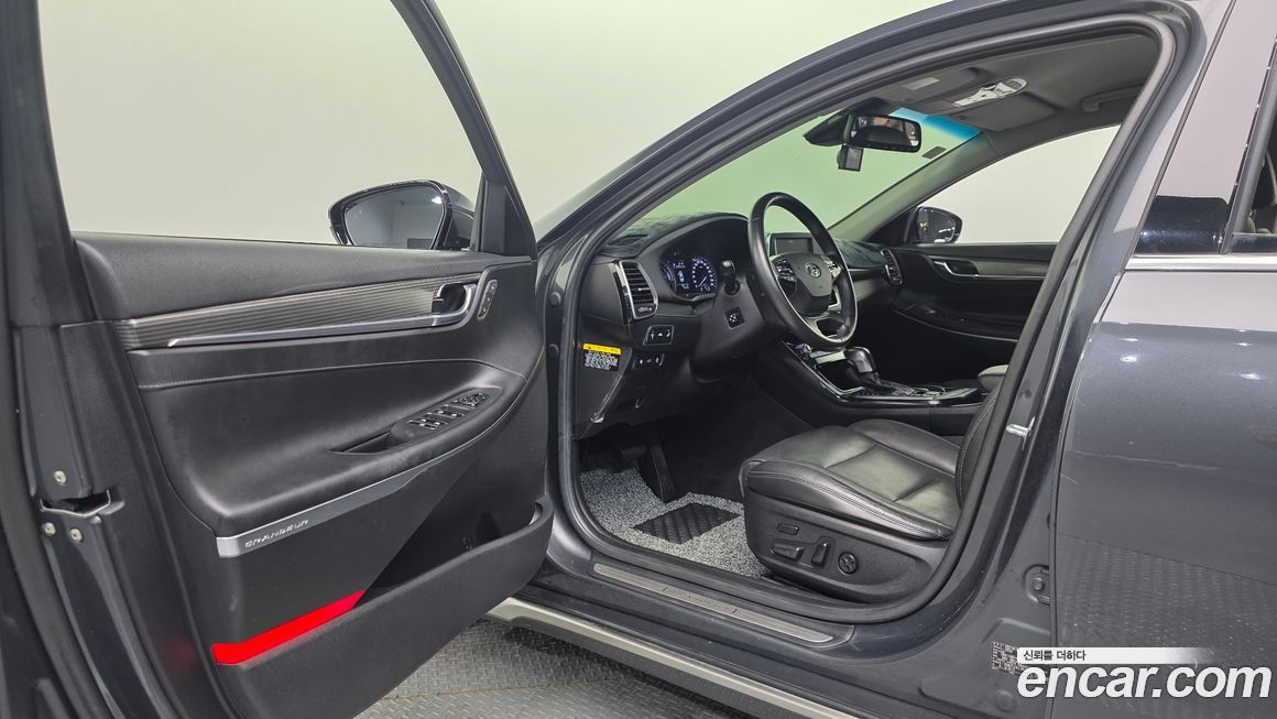 Hyundai Grandeur 2018