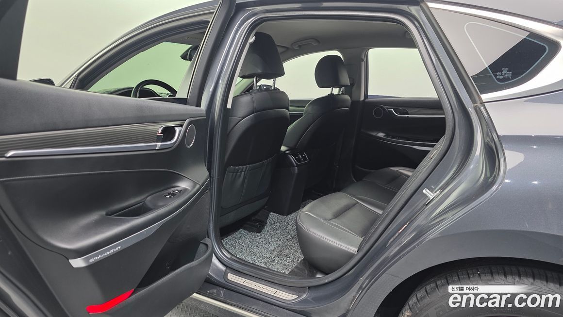 Hyundai Grandeur 2018