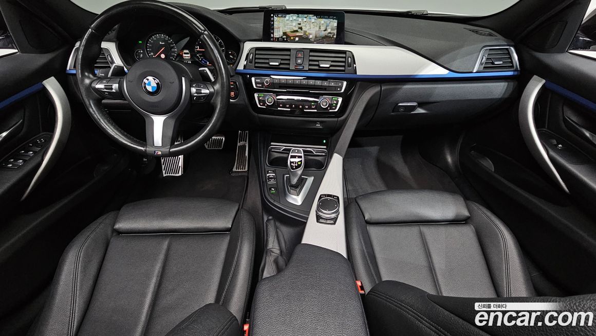 BMW 3-Series 2018