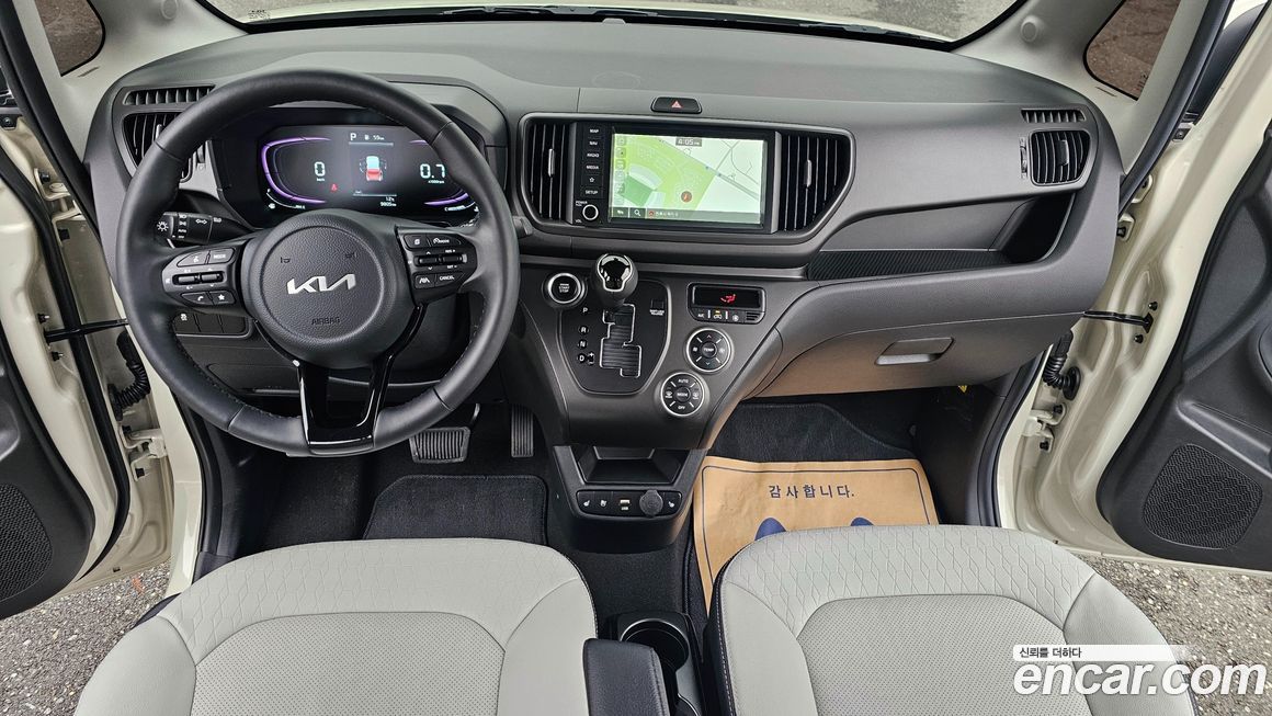 Kia RAY 2023