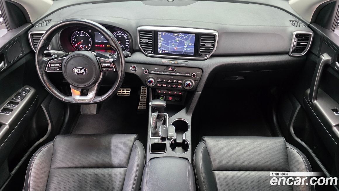 Kia Sportage 2020