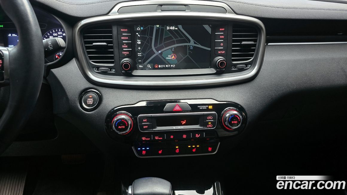 Kia Sorento 2018