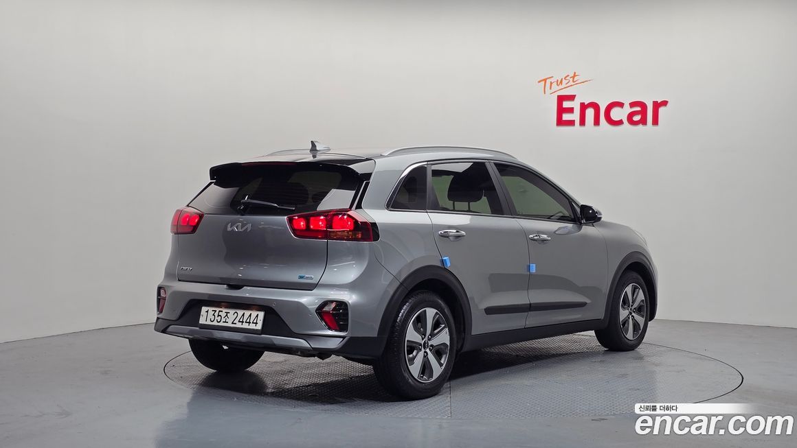 Kia Niro 2022