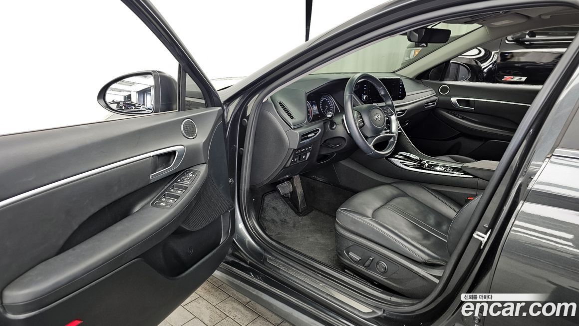 Hyundai Sonata 2021