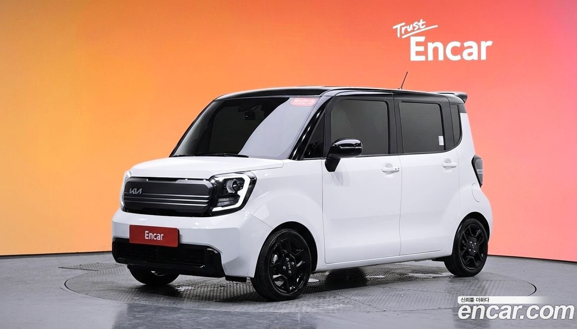 Kia RAY 2024