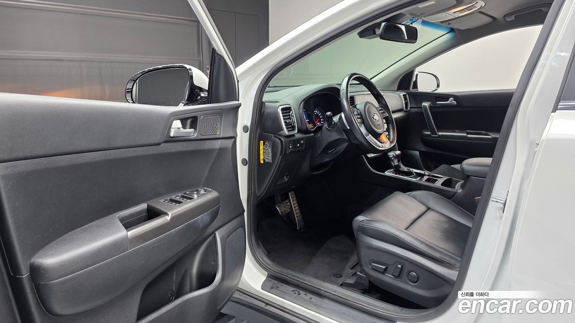 Kia Sportage 2020