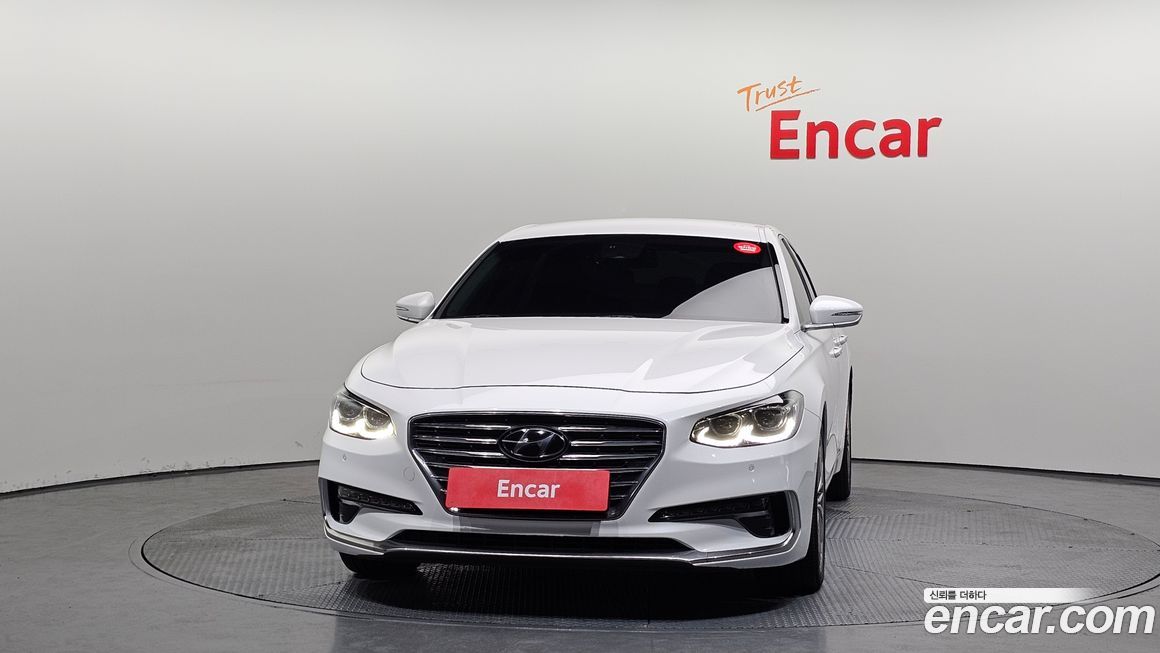 Hyundai Grandeur 2019