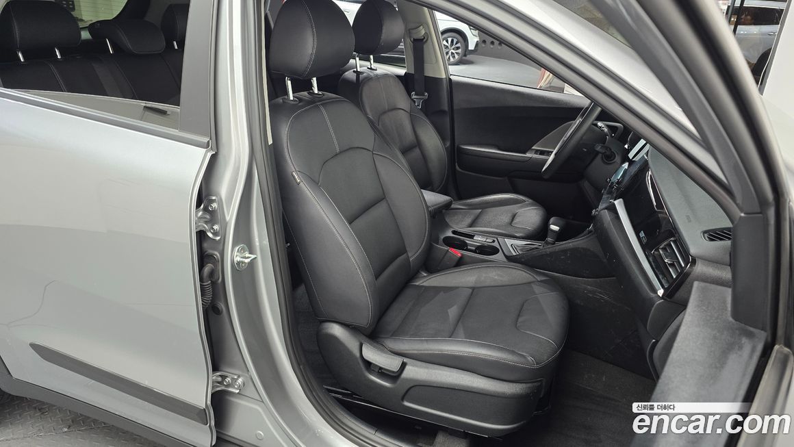 Kia Niro 2022