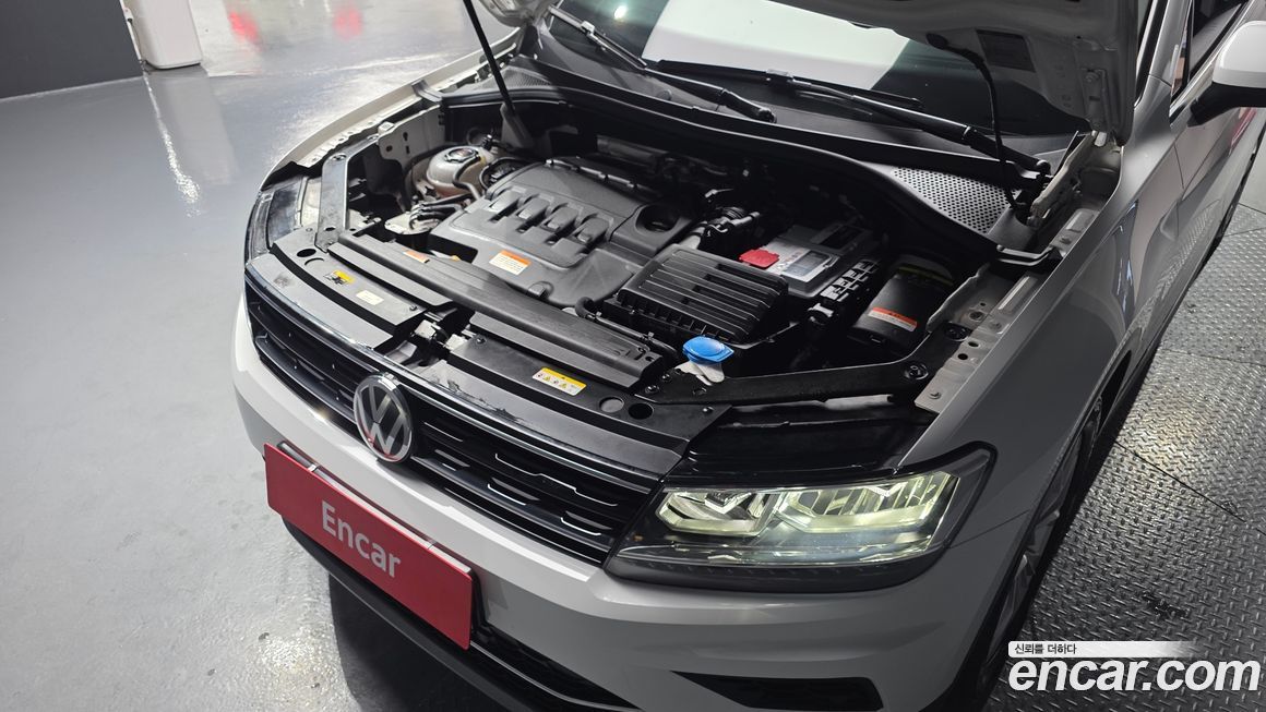 Volkswagen Tiguan 2020