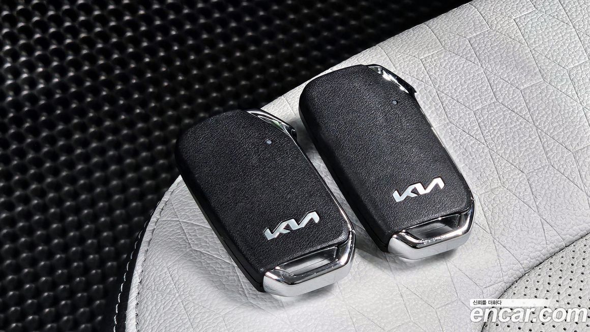 Kia RAY 2024