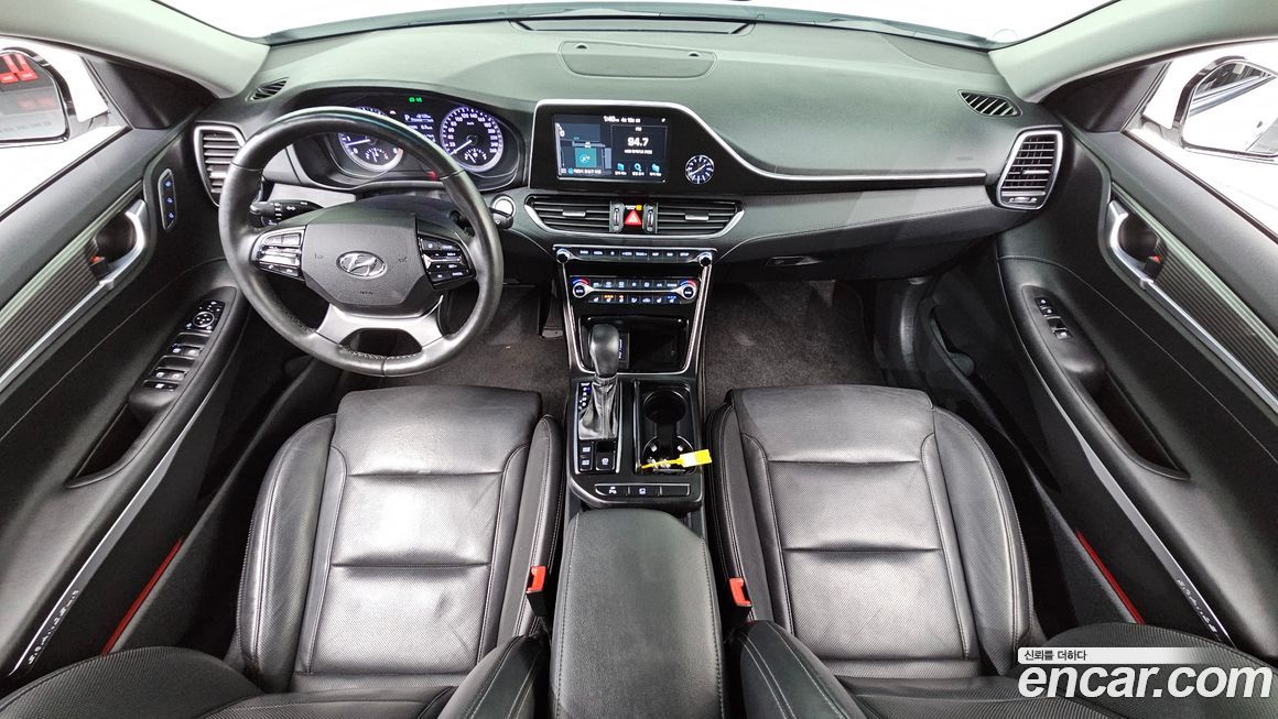 Hyundai Grandeur 2019