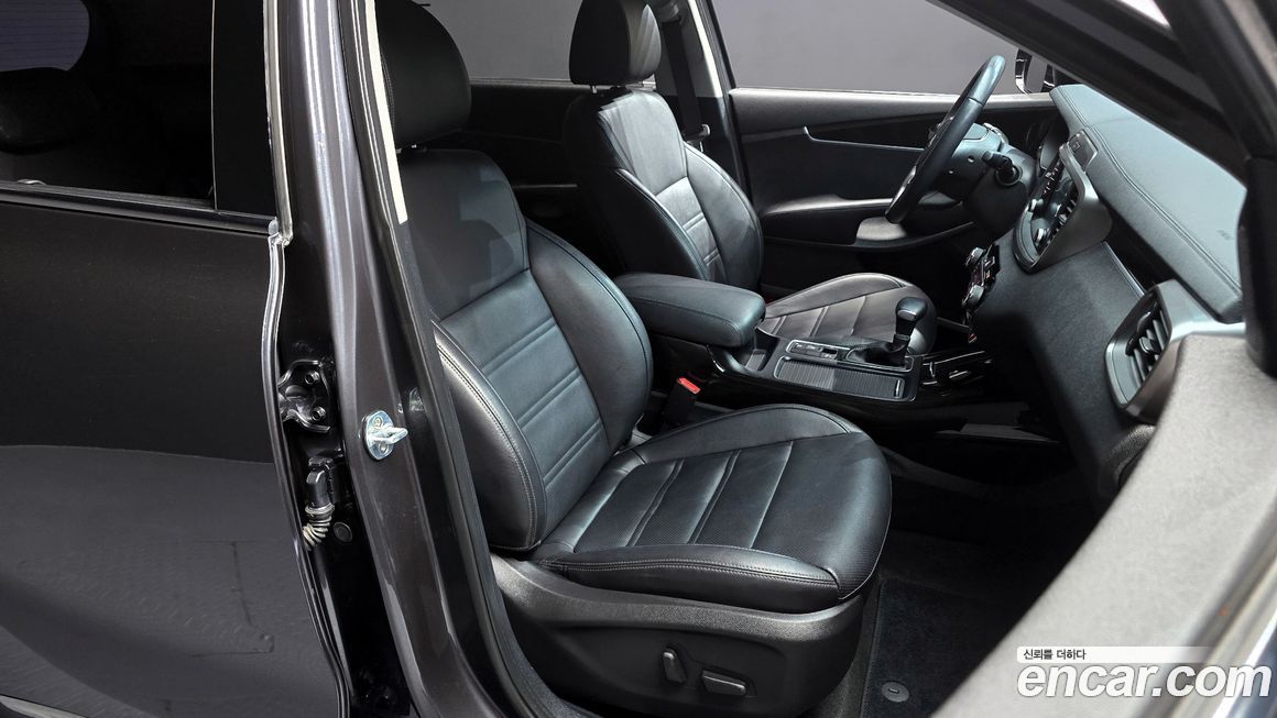 Kia Sorento 2018