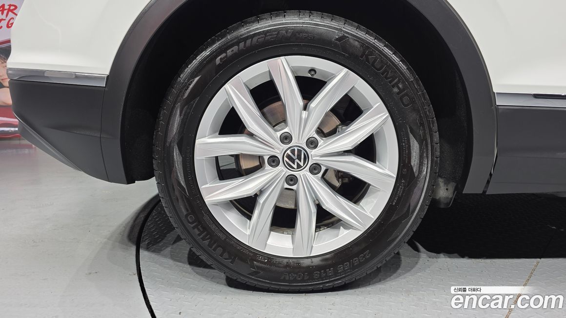 Volkswagen Tiguan 2020