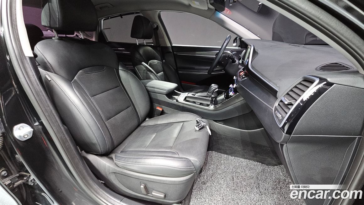 Hyundai Grandeur 2019