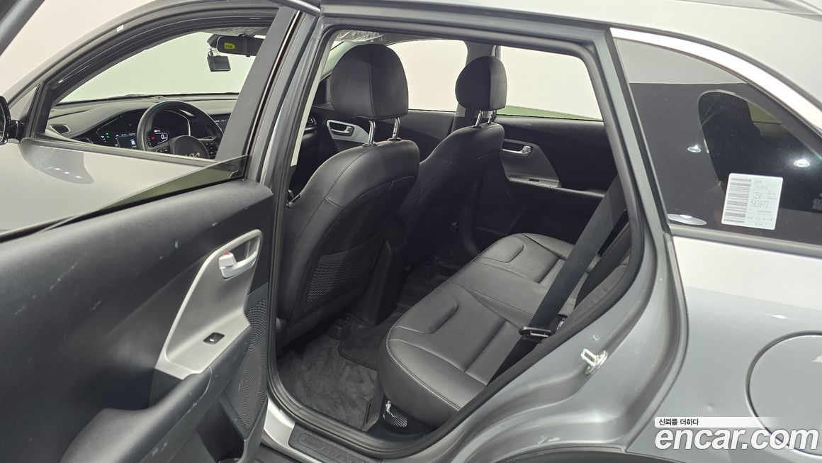 Kia Niro 2022
