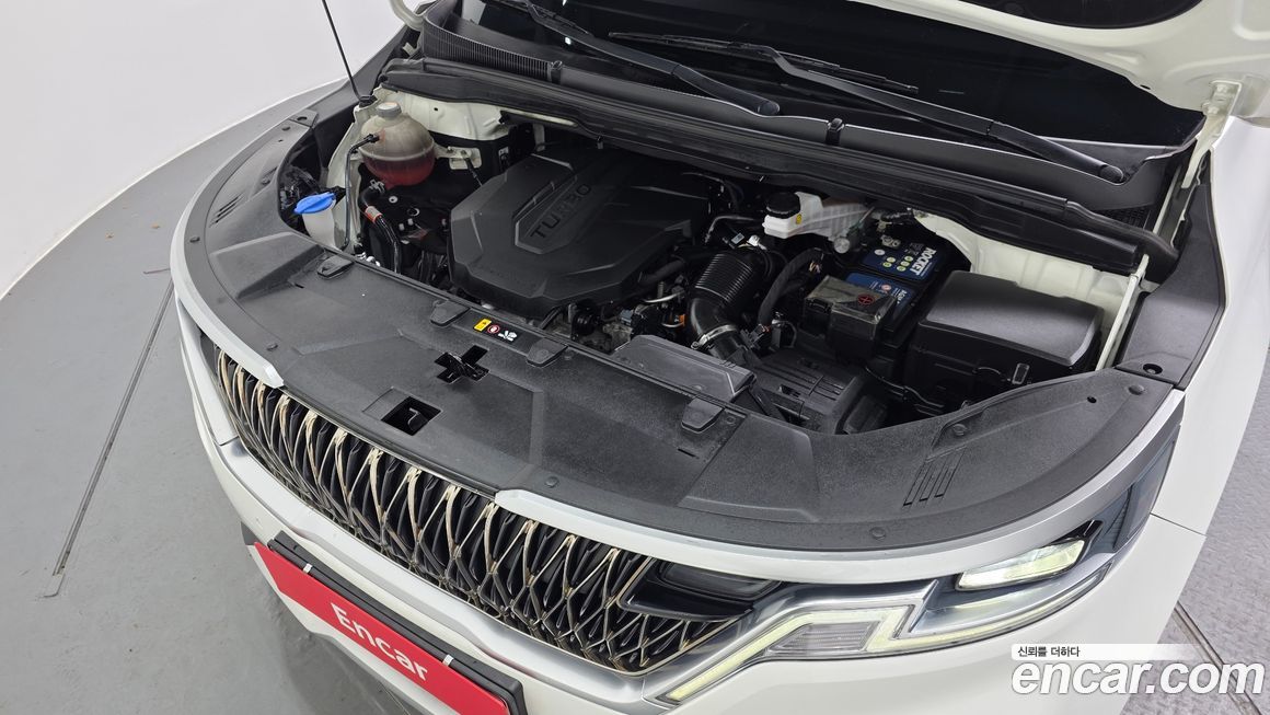 Kia Canival 2021