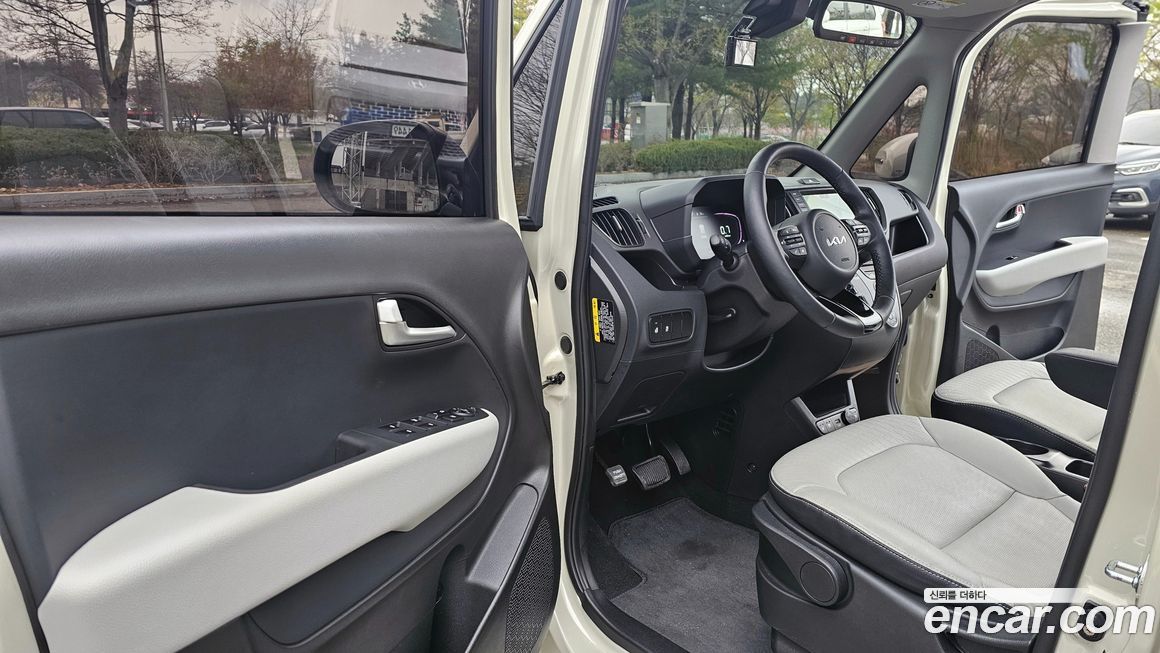 Kia RAY 2023