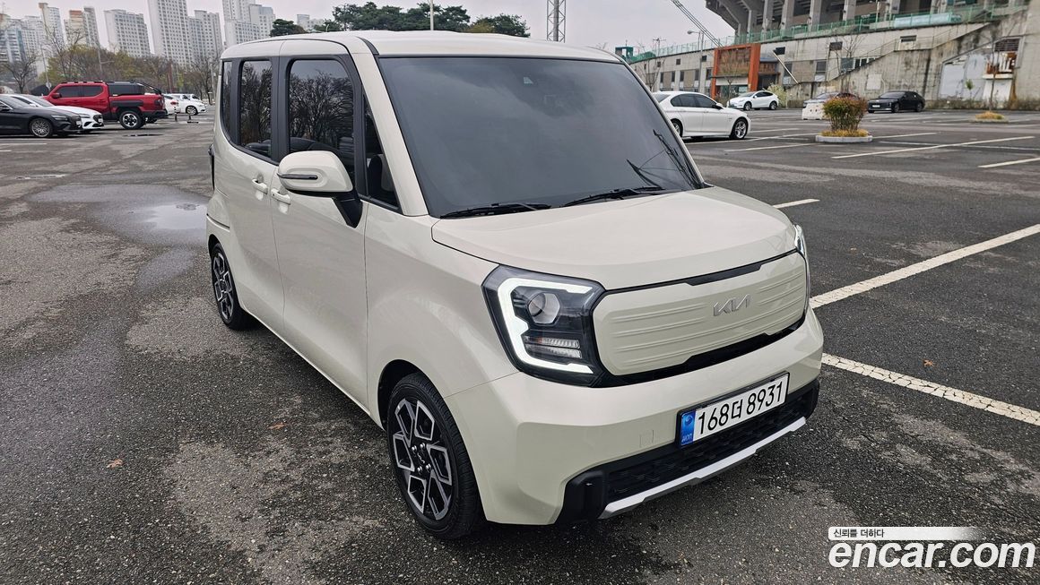 Kia RAY 2023