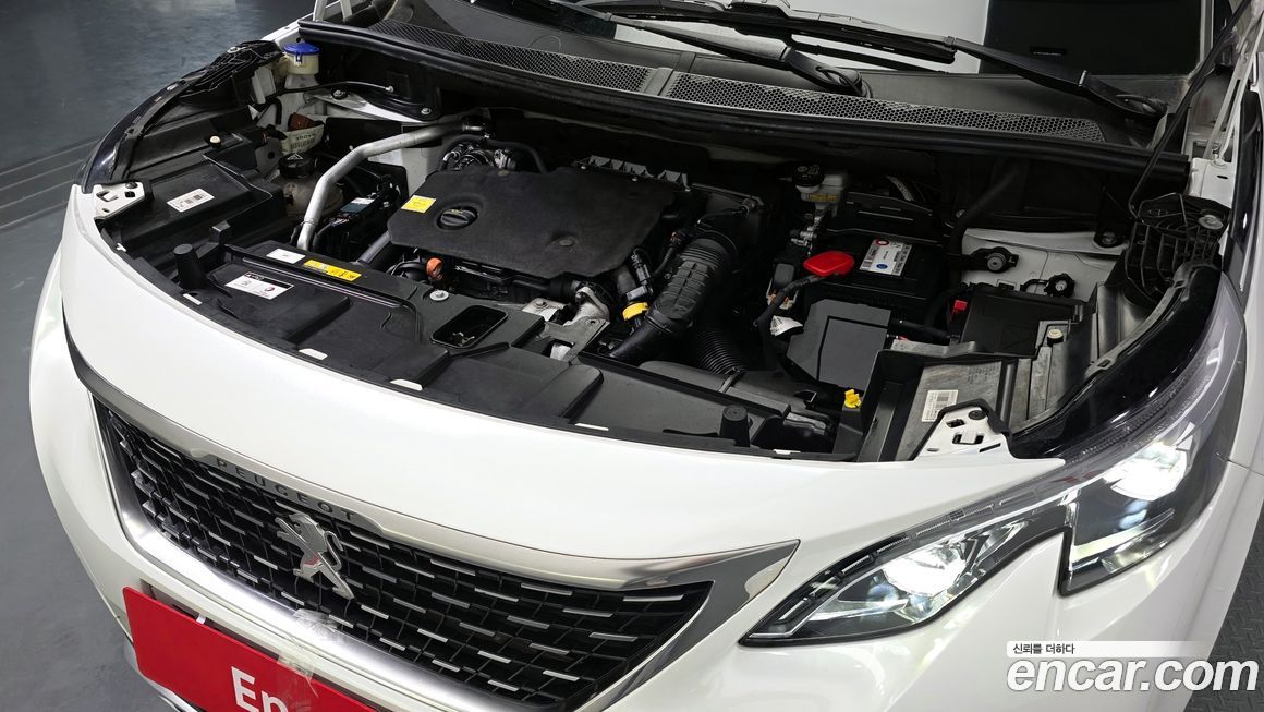 Peugeot 5008 2020