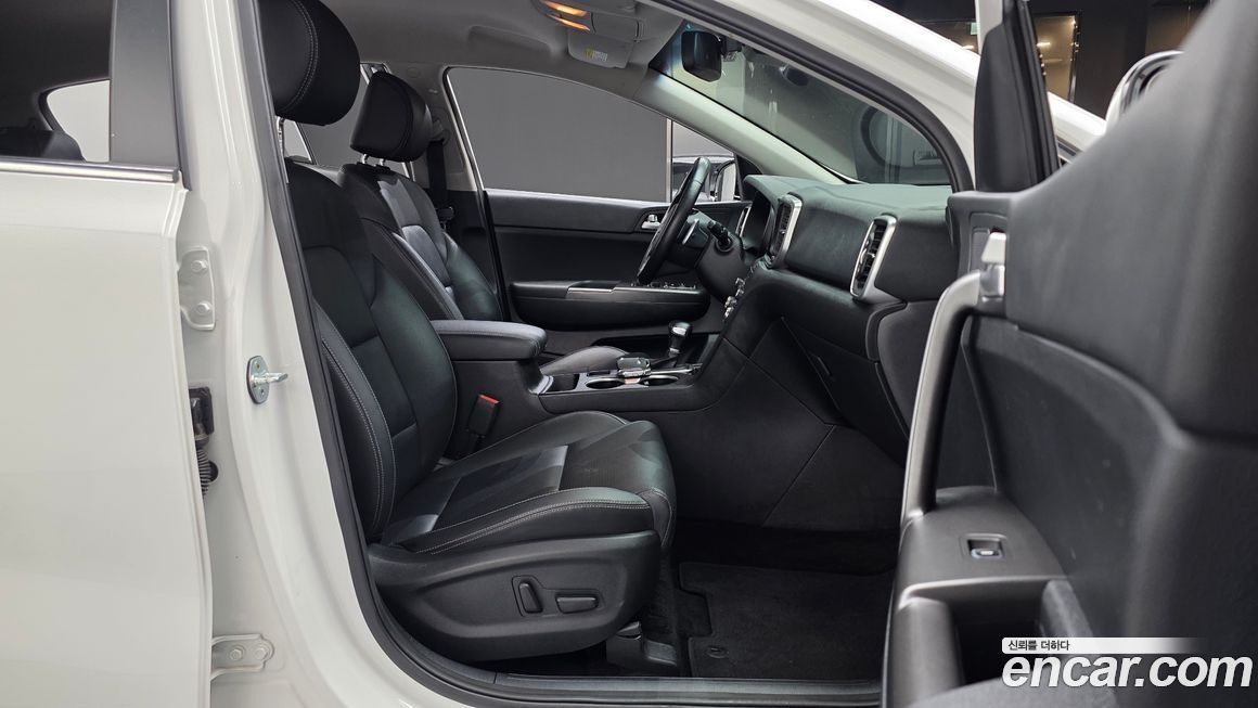 Kia Sportage 2020