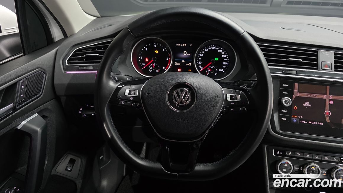 Volkswagen Tiguan 2020