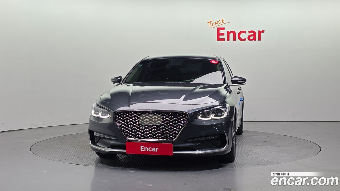 Hyundai Grandeur 2018