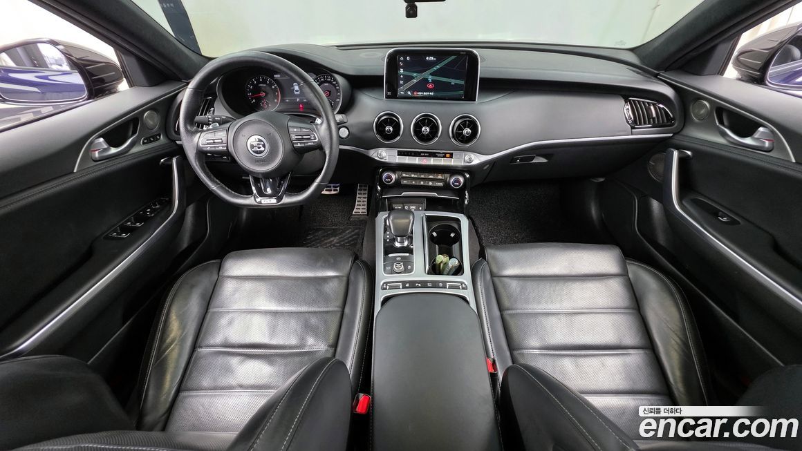 Kia Stinger 2018