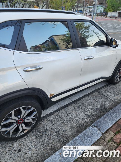 Kia Seltos 2020