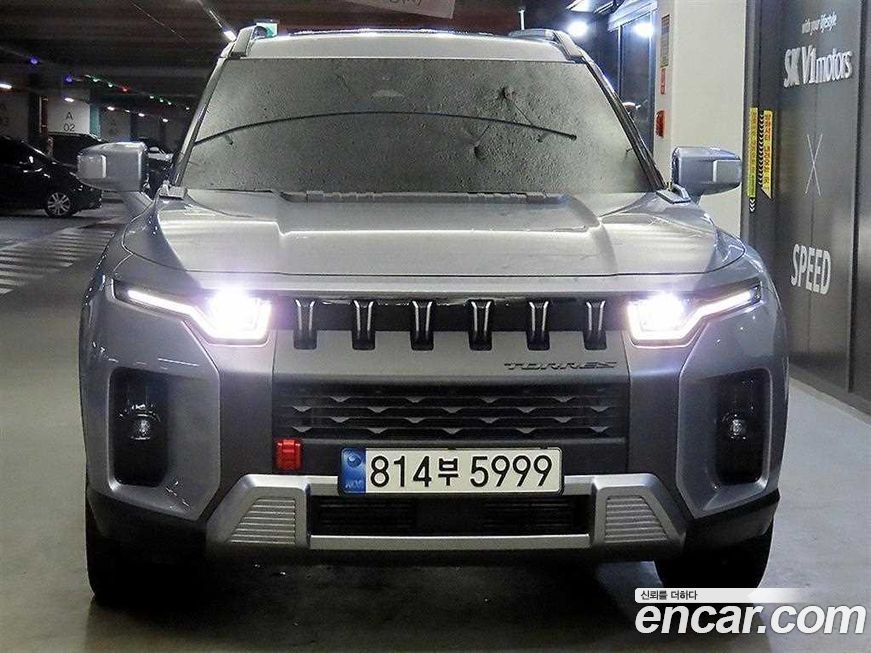 KG_Mobility_Ssangyong Torres 2024