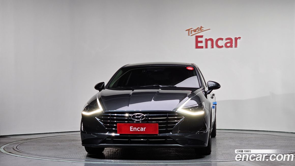 Hyundai Sonata 2021