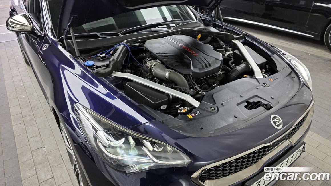 Kia Stinger 2018